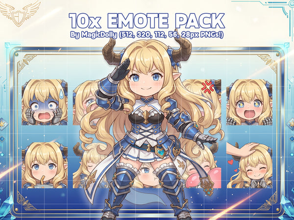 Razia Emote Pack
