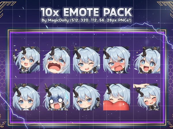 Rhythm Emote Bundle Hover