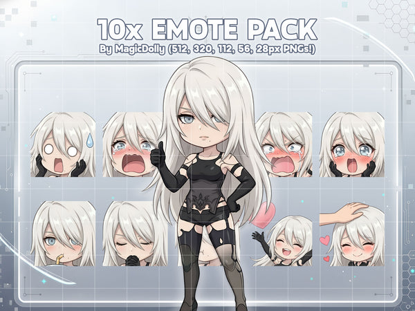 A2 Emote Pack