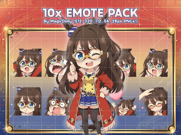 El Condor Pasa Emote Pack