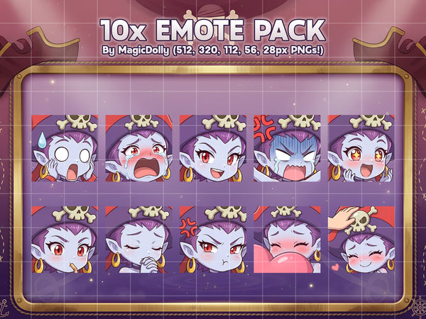 Risky Boots Emote Pack Hover