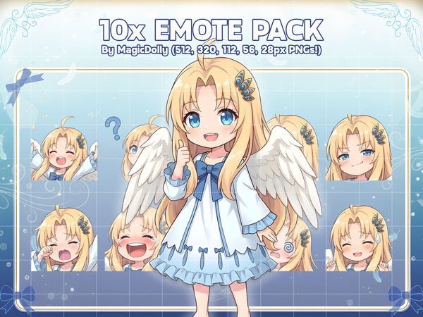 Filo 2 Emote Pack
