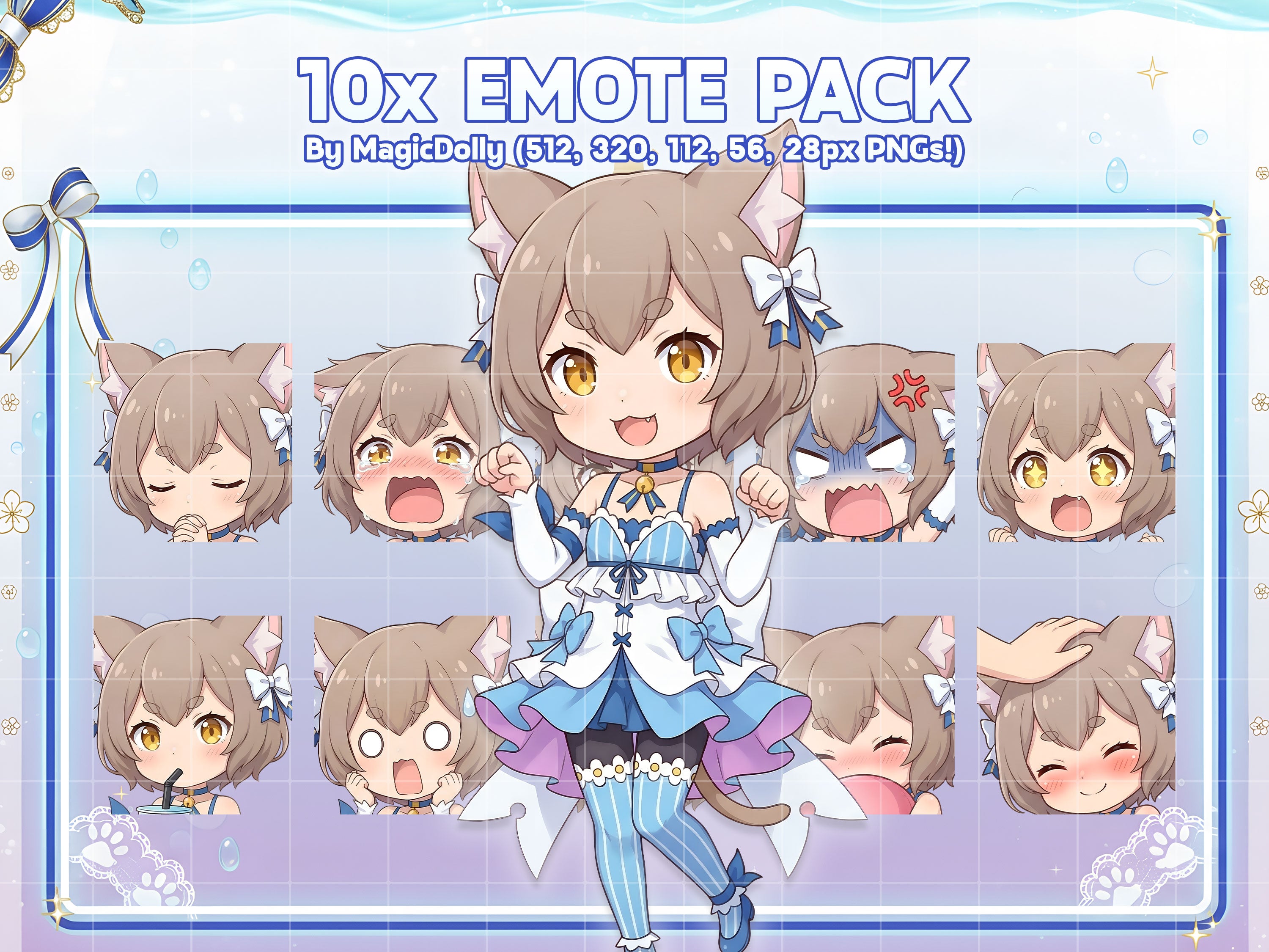 Felix Argyle Emote Pack