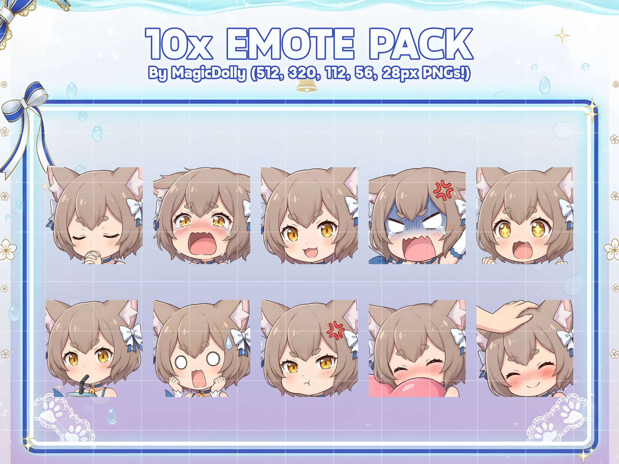 Felix Argyle Emote Pack