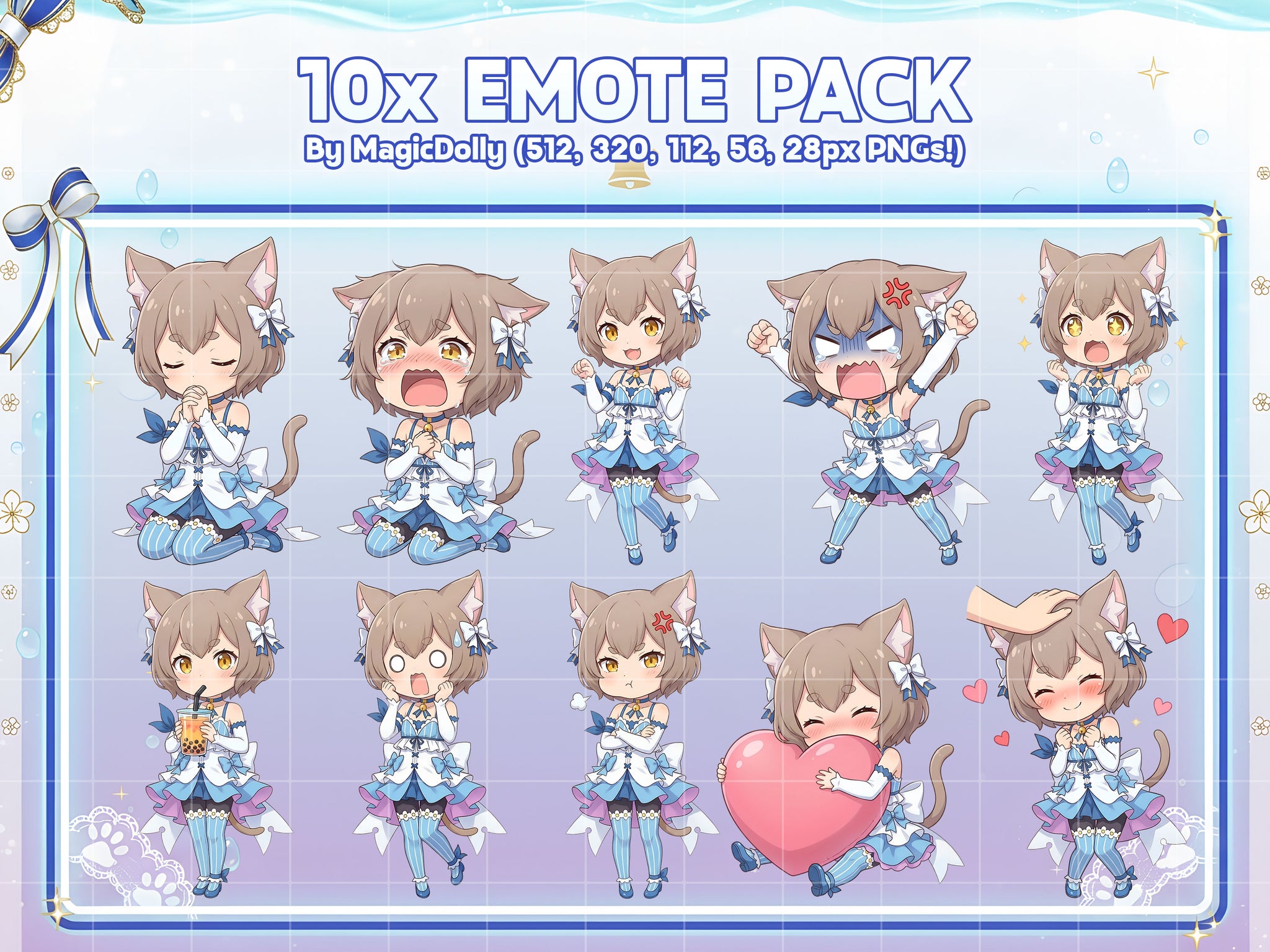 Felix Argyle Emote Pack