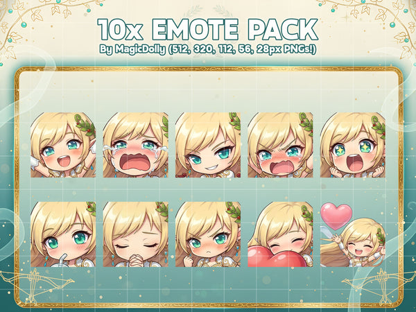 Mercedes Emote Pack Hover